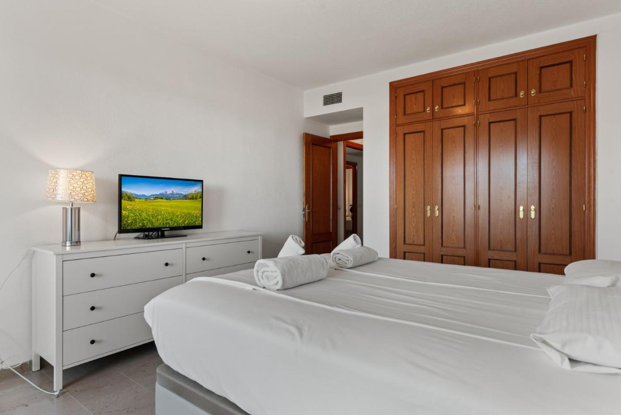 Marysol Beachclose Apartment With Pool By Costarentals - Ref 200 Benalmadena Exterior photo