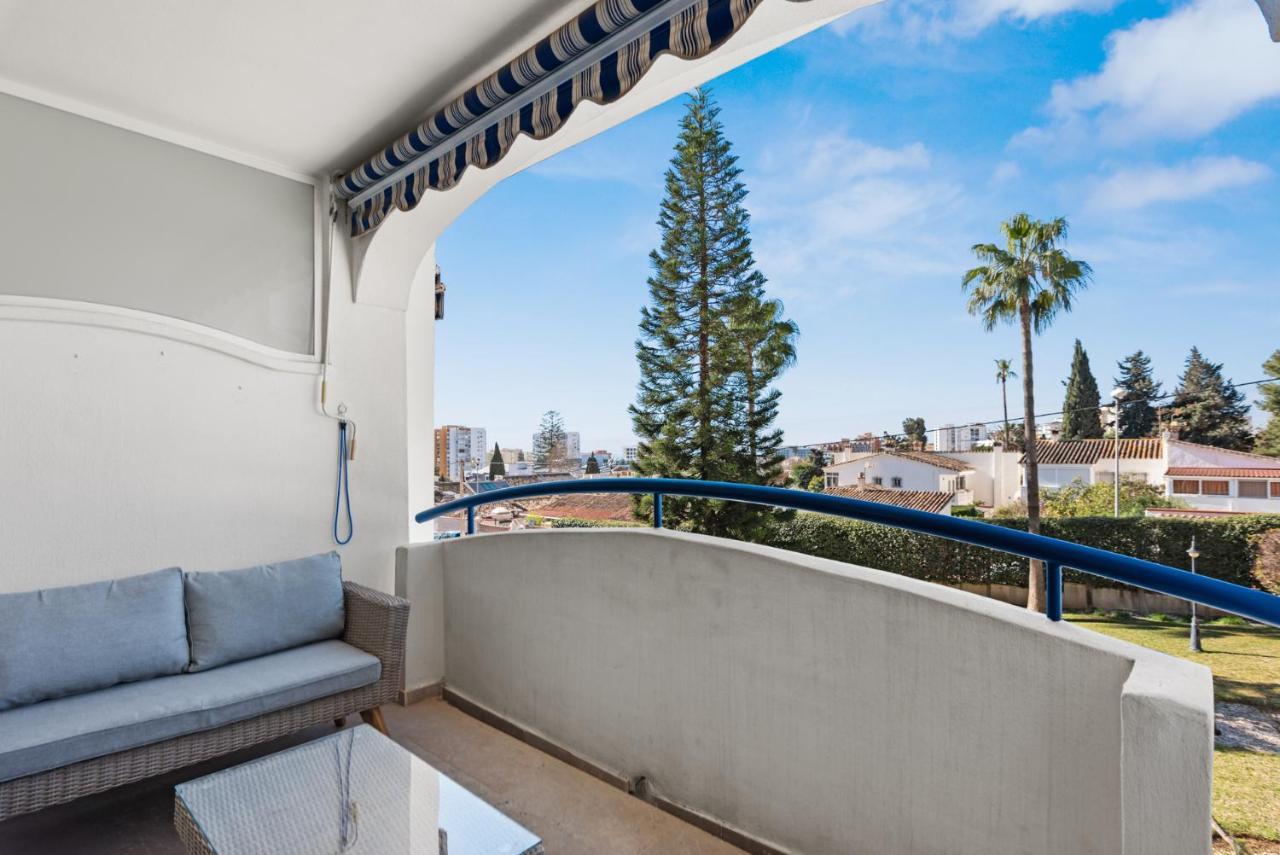 Marysol Beachclose Apartment With Pool By Costarentals - Ref 200 Benalmadena Exterior photo