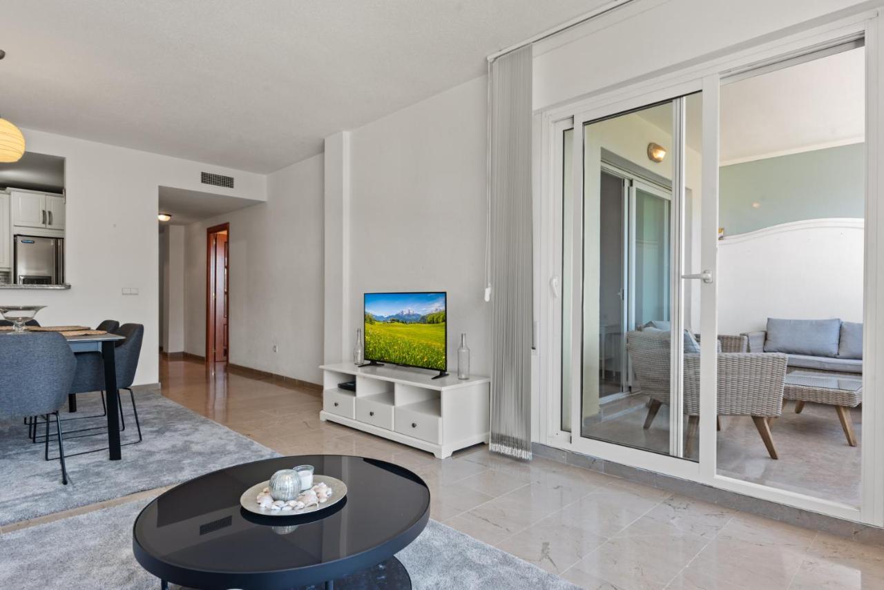 Marysol Beachclose Apartment With Pool By Costarentals - Ref 200 Benalmadena Exterior photo